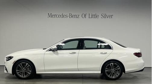 2022 Mercedes-Benz E-Class 4MATIC