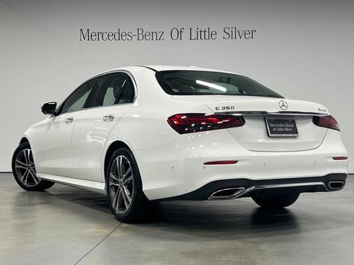 2022 Mercedes-Benz E-Class 4MATIC