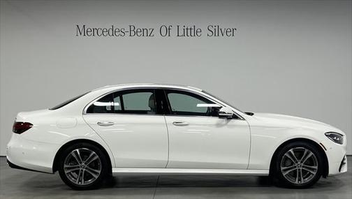 2022 Mercedes-Benz E-Class 4MATIC