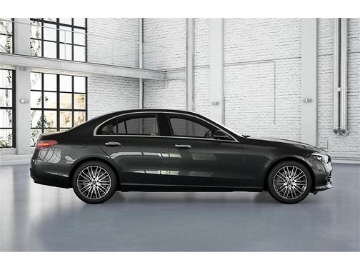 2026 Mercedes-Benz C-Class C 300 4MATIC