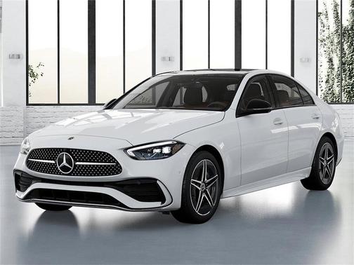 2026 Mercedes-Benz C-Class C 300 4MATIC