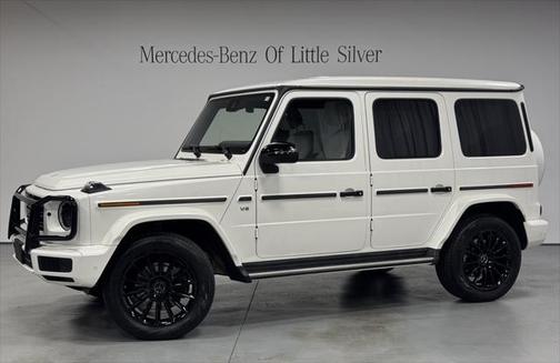 2021 Mercedes-Benz G-Class SUV