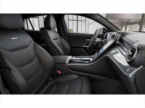 2025 Mercedes-Benz AMG GLC 63 S E Performance 4MATIC Coupe