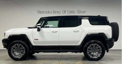 2025 GMC HUMMER EV SUV 3X