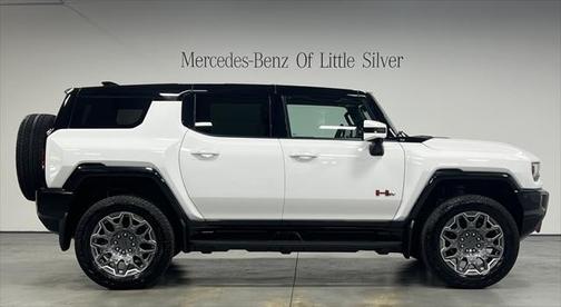 2025 GMC HUMMER EV SUV 3X