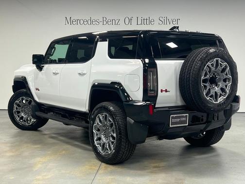 2025 GMC HUMMER EV SUV 3X