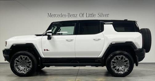 2025 GMC HUMMER EV SUV 3X