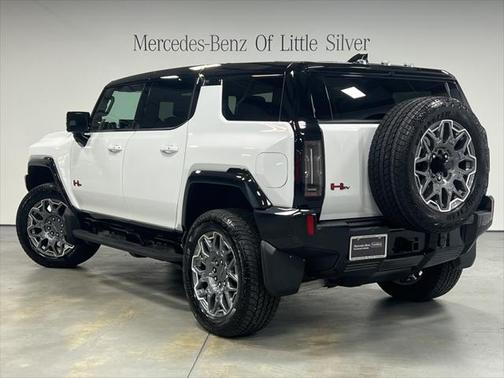 2025 GMC HUMMER EV SUV 3X