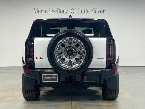 2025 GMC HUMMER EV SUV 3X