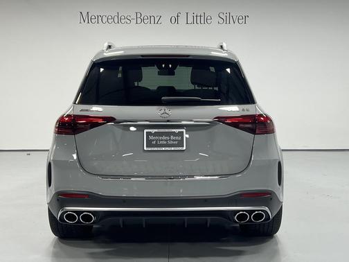 2025 Mercedes-Benz AMG GLE 53 4MATIC+