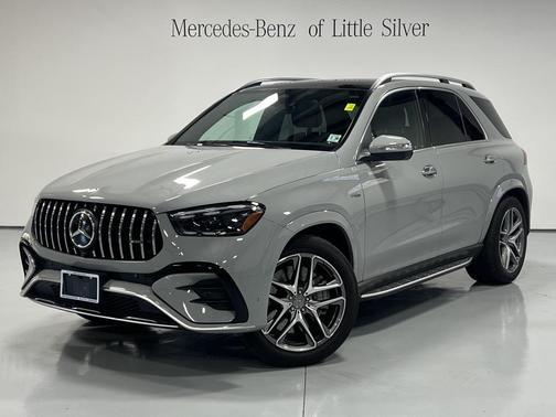 2025 Mercedes-Benz AMG GLE 53 4MATIC+