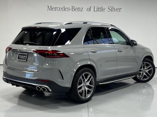 2025 Mercedes-Benz AMG GLE 53 4MATIC+
