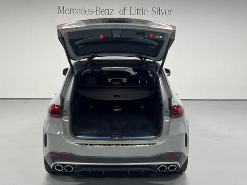 2025 Mercedes-Benz AMG GLE 53 4MATIC+