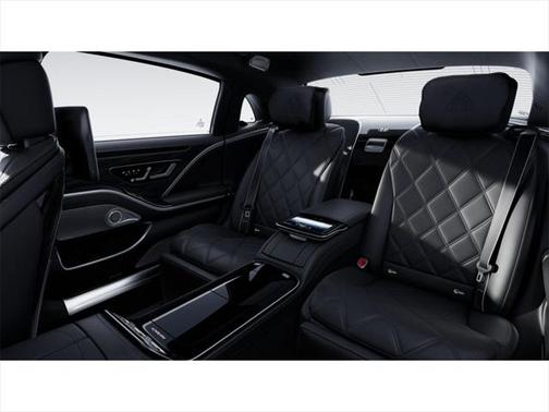 2025 Mercedes-Benz S-Class S 580 4MATIC
