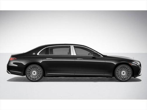 2025 Mercedes-Benz S-Class S 580 4MATIC
