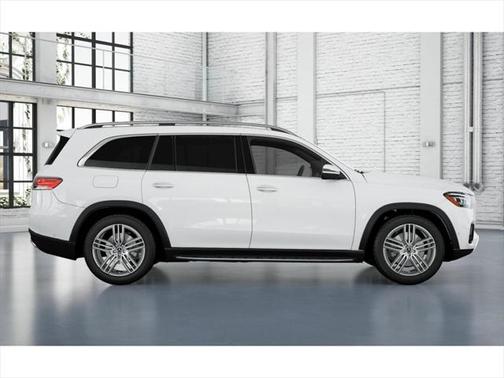 2025 Mercedes-Benz GLS 450 4MATIC