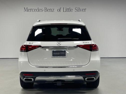 White 2023 Mercedes-Benz GLE 350 4MATIC