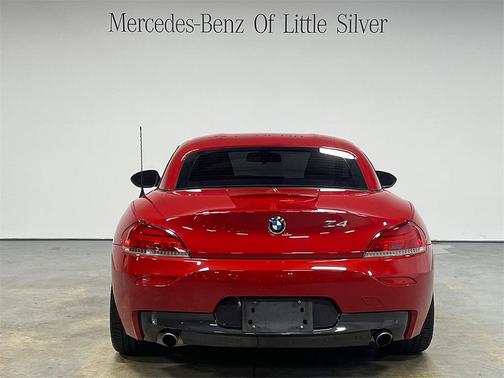 2014 BMW Z4 sDrive35i