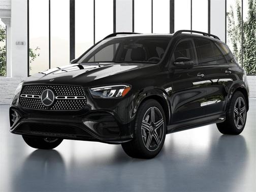 2025 Mercedes-Benz GLE 350 4MATIC
