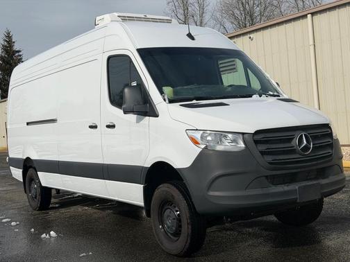 2024 Mercedes-Benz Sprinter 2500 High Roof