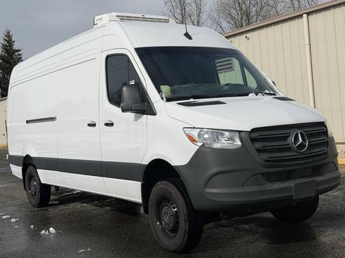 2024 Mercedes-Benz Sprinter 2500 High Roof