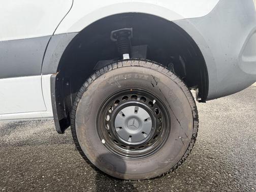 2024 Mercedes-Benz Sprinter 2500 High Roof