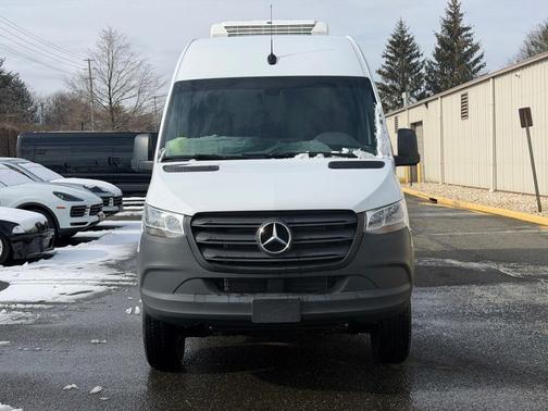 2024 Mercedes-Benz Sprinter 2500 High Roof