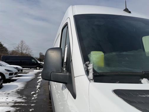 2024 Mercedes-Benz Sprinter 2500 High Roof