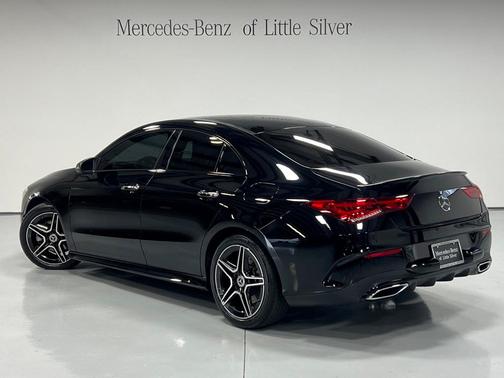 2023 Mercedes-Benz CLA 250 4MATIC