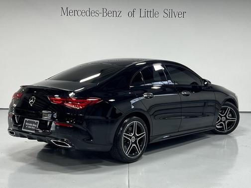 2023 Mercedes-Benz CLA 250 4MATIC