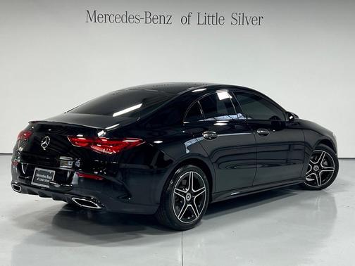 2023 Mercedes-Benz CLA 250 4MATIC