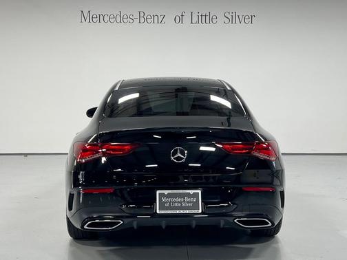 2023 Mercedes-Benz CLA 250 4MATIC