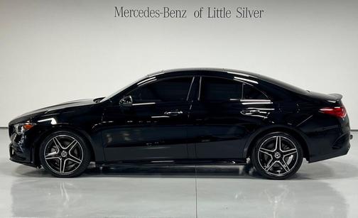 2023 Mercedes-Benz CLA 250 4MATIC