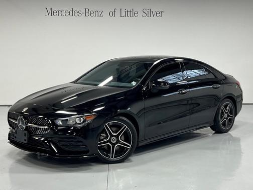 2023 Mercedes-Benz CLA 250 4MATIC