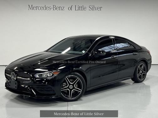 2023 Mercedes-Benz CLA 250 4MATIC