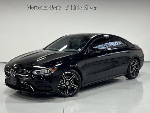 2023 Mercedes-Benz CLA 250 4MATIC