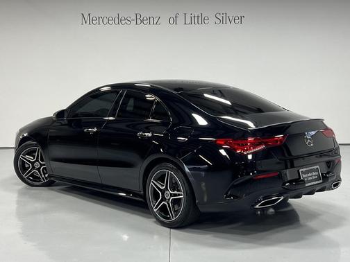 2023 Mercedes-Benz CLA 250 4MATIC