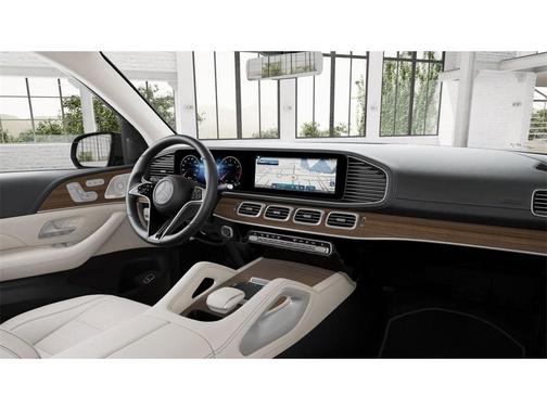 2025 Mercedes-Benz GLE 450 4MATIC