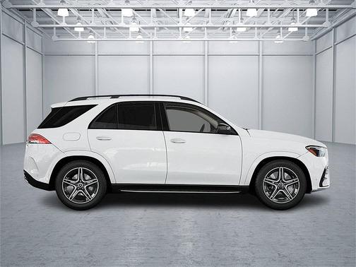 2025 Mercedes-Benz GLE 450 4MATIC
