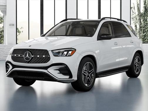 2025 Mercedes-Benz GLE 450 4MATIC