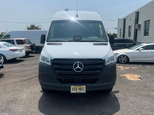 2025 Mercedes-Benz Sprinter 2500 High Roof
