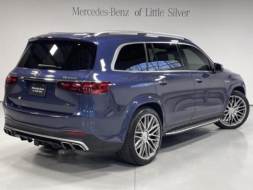2024 Mercedes-Benz AMG GLS 63 Base