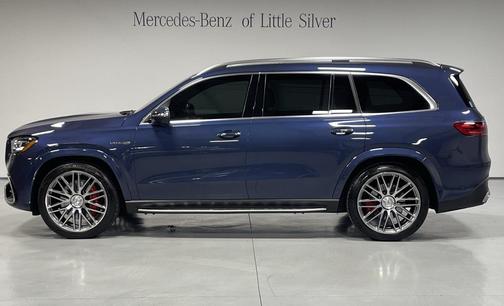 2024 Mercedes-Benz AMG GLS 63 Base