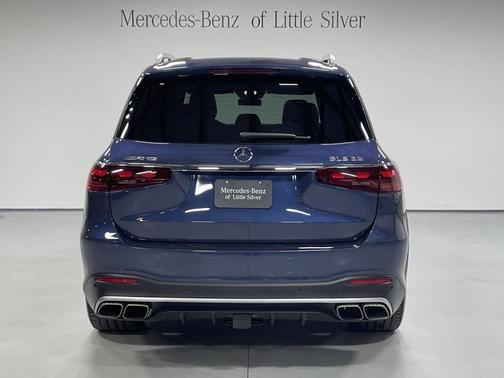 2024 Mercedes-Benz AMG GLS 63 Base