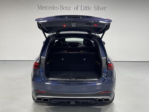 2024 Mercedes-Benz AMG GLS 63 Base