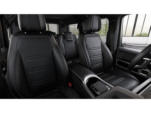 2026 Mercedes-Benz G-Class G 550 4MATIC