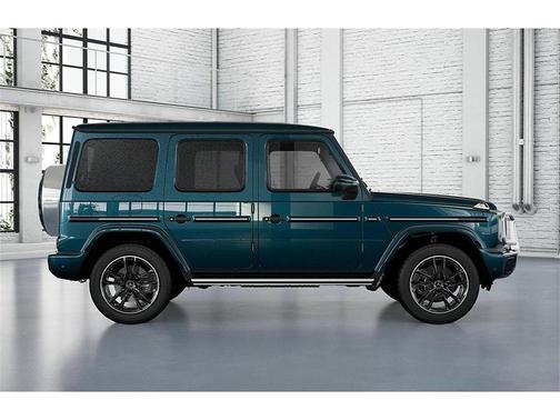 2026 Mercedes-Benz G-Class G 550 4MATIC