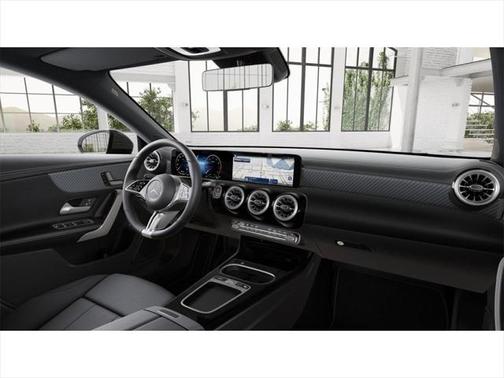 2025 Mercedes-Benz CLA 250 4MATIC