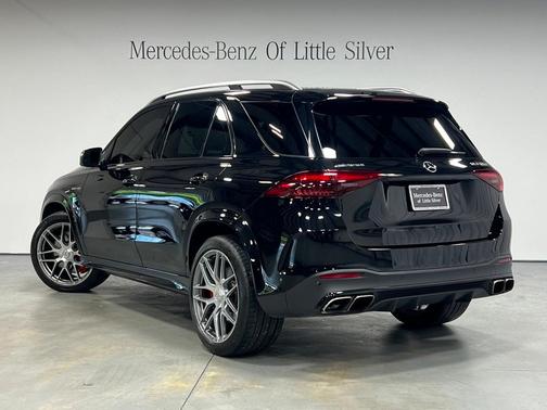 2024 Mercedes-Benz AMG GLE 63 S 4MATIC+