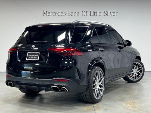 2024 Mercedes-Benz AMG GLE 63 S 4MATIC+